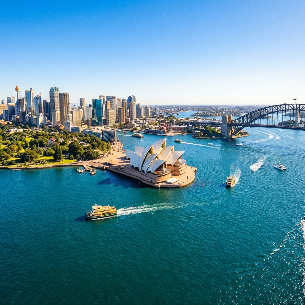 Study in Australia - Kite Consultancy